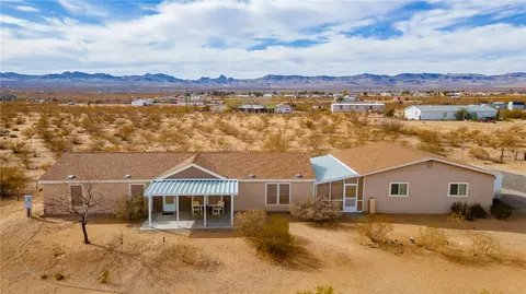 3549 N Glen Canyon Rd, Golden Valley, AZ 86413