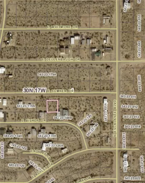 590 E Sumner Dr, Meadview, AZ 86444 photo 7