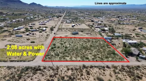 306-02 040 Agua Fria Dr, Golden Valley, AZ 86413