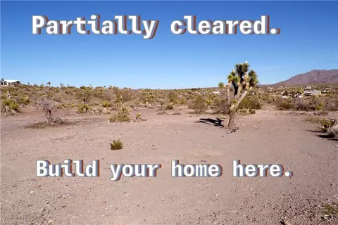 lot238 N Katherine Dr, Dolan Springs, AZ 86441