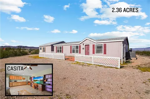1354 S Don Luis Rd, Golden Valley, AZ 86413