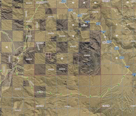 102-20 007 Unknown, Wikieup, AZ 85360