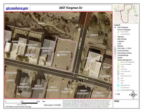 2657 Kingman Dr, Bullhead City, AZ 86429