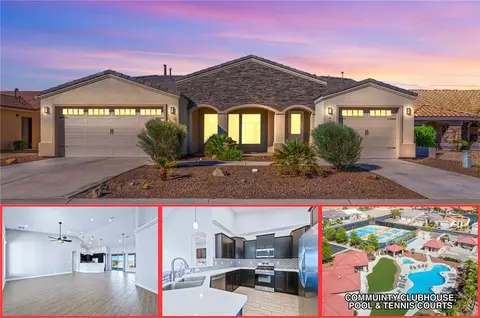 6285 S Lago Grande Dr, Fort Mohave, AZ 86426