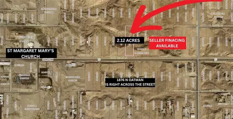1877 N Oatman Rd, Bullhead City, AZ 86442