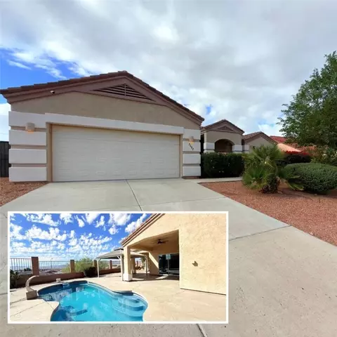 2302 Silverthorne Dr, Bullhead City, AZ 86442