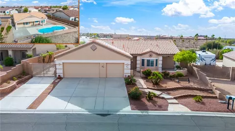 2318 Silverthorne Dr, Bullhead City, AZ 86442