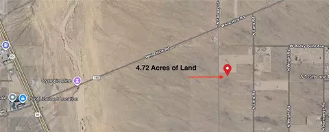 19836 N Fairway Dr, White Hills, AZ 86445