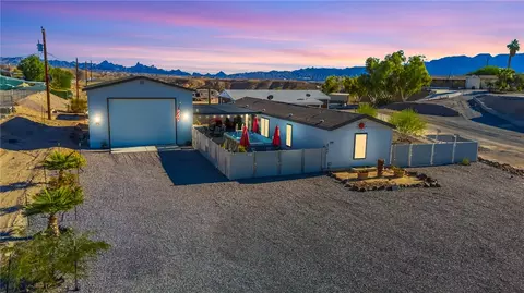 4780 E Tonapah Dr, Topock, AZ 86436