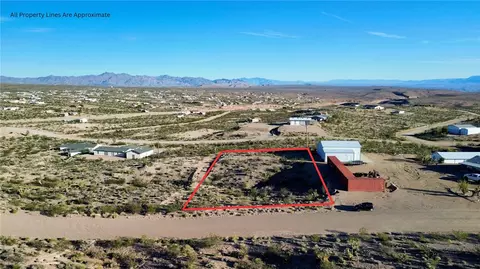1255 E Pueblo Dr, Meadview, AZ 86444