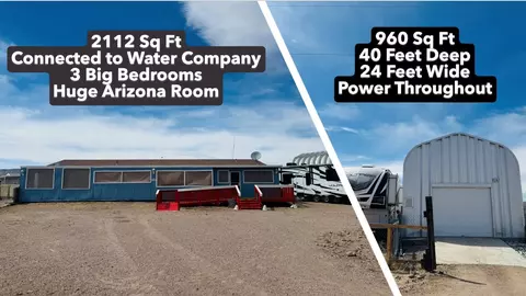 4021 N Dome Rd, Golden Valley, AZ 86413