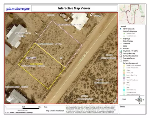 9249 N Bridlebit Ave, Kingman, AZ 86401
