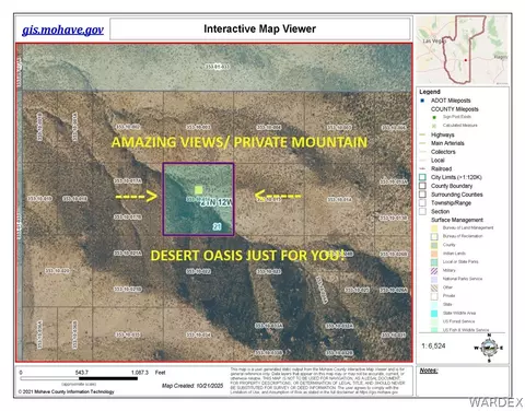 353-10 N 016 N Silver Springs Rd, Kingman, AZ 86401