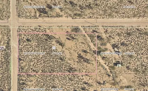 26742 N Bullhead Rd, Meadview, AZ 86444