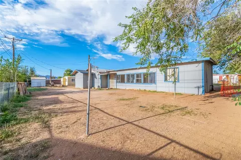 Exterior - 3736 E Canary Ln, Kingman, AZ 86409 photo 8 of 12