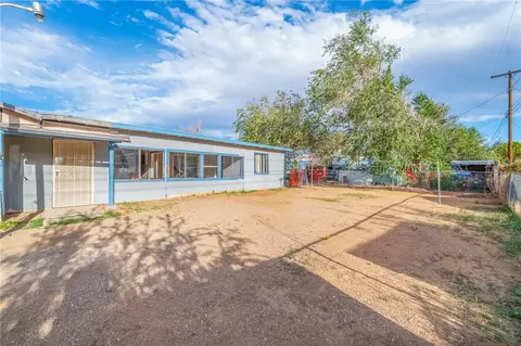 Exterior - 3736 E Canary Ln, Kingman, AZ 86409 photo 9 of 12
