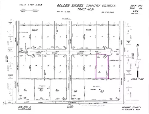 5196 E Concho Ct, Topock, AZ 86436 photo 3