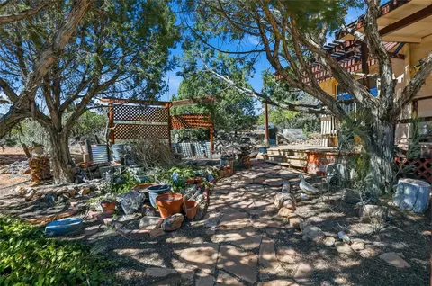 Exterior - 7270 N Pine Valley Dr, Hackberry, AZ 86411 photo 4 of 4