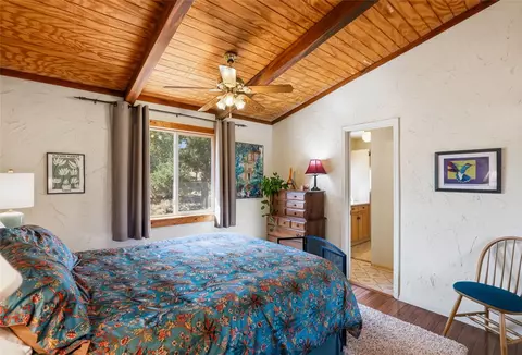 Bedroom - 7270 N Pine Valley Dr, Hackberry, AZ 86411 photo 2 of 2