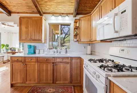 Kitchen - 7270 N Pine Valley Dr, Hackberry, AZ 86411 photo 1 of 1