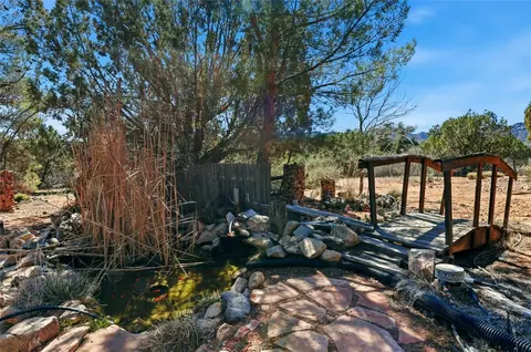 Exterior - 7270 N Pine Valley Dr, Hackberry, AZ 86411 photo 3 of 4