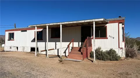 3718 N Ajo Rd, Golden Valley, AZ 86413