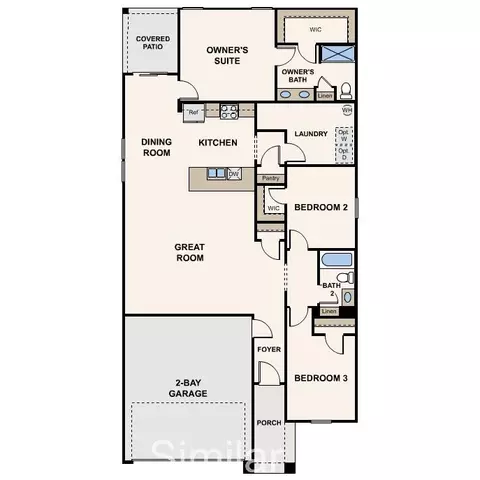 2793 Steamship Dr, Bullhead City, AZ 86429