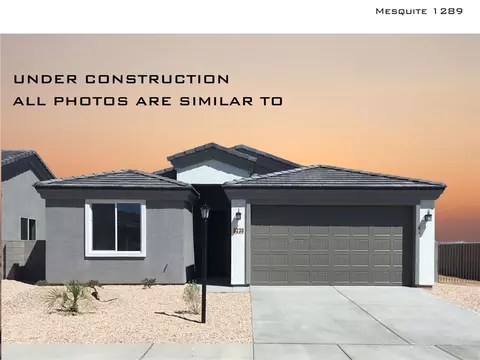 3378 E Cane Dr, Kingman, AZ 86409