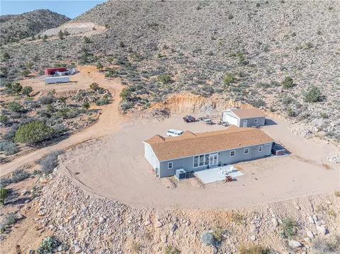 10849 E Pine Valley Dr, Hackberry, AZ 86411
