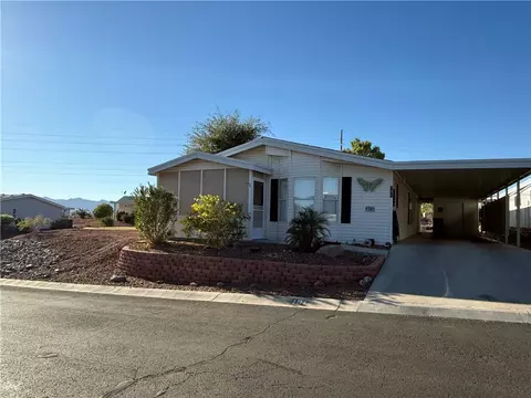 2350 Adobe Rd #191, Bullhead City, AZ 86442