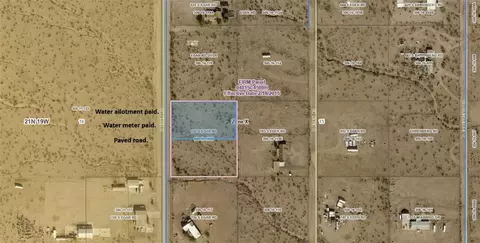 N1/2 Of Lot 10 S Egar Road, Golden Valley, AZ 86413