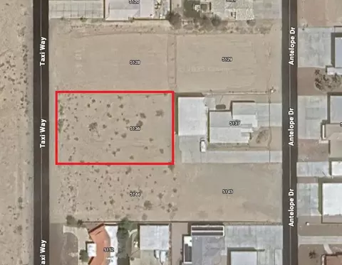 5136 Taxi Way, Fort Mohave, AZ 86426