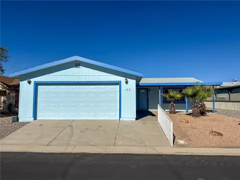 1545 El Rodeo Rd #163, Fort Mohave, AZ 86426