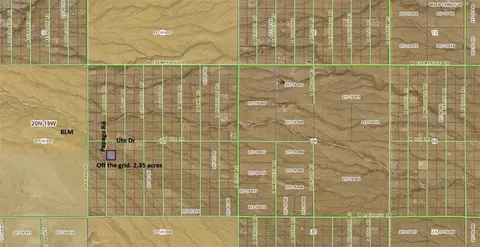 3788 S Papago Rd, Golden Valley, AZ 86413