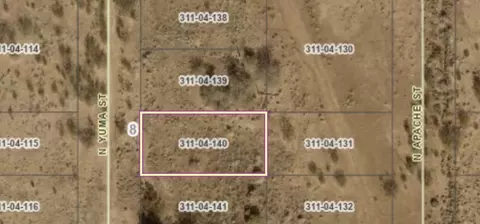 lot4142 Yuma St, Kingman, AZ 86401