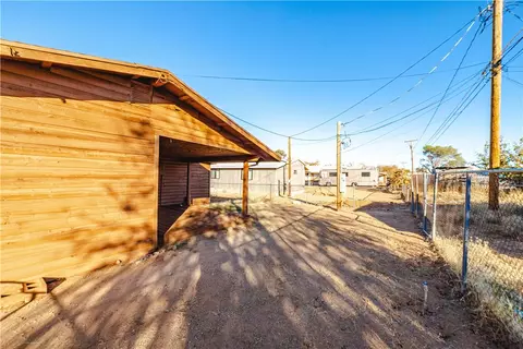 Exterior - 3710 E Shaeffer Ave, Kingman, AZ 86409 photo 22 of 26