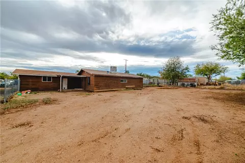 Exterior - 3710 E Shaeffer Ave, Kingman, AZ 86409 photo 9 of 26