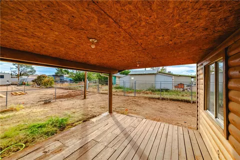 Exterior - 3710 E Shaeffer Ave, Kingman, AZ 86409 photo 2 of 26