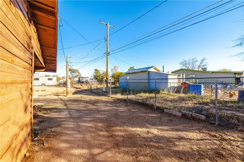 Exterior - 3710 E Shaeffer Ave, Kingman, AZ 86409 photo 21 of 26