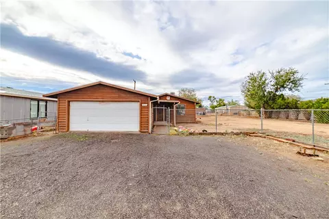 Exterior - 3710 E Shaeffer Ave, Kingman, AZ 86409 photo 11 of 26