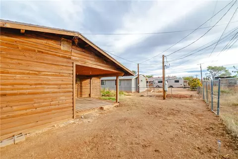 Exterior - 3710 E Shaeffer Ave, Kingman, AZ 86409 photo 5 of 26