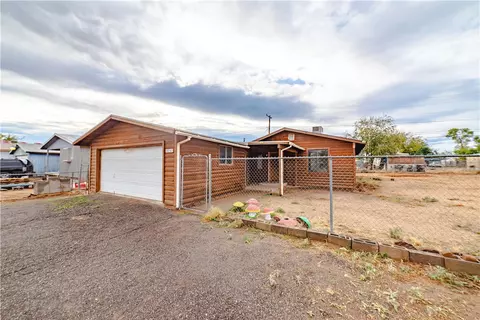 Exterior - 3710 E Shaeffer Ave, Kingman, AZ 86409 photo 12 of 26