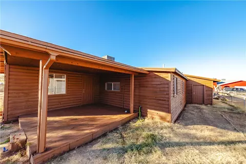 Exterior - 3710 E Shaeffer Ave, Kingman, AZ 86409 photo 24 of 26