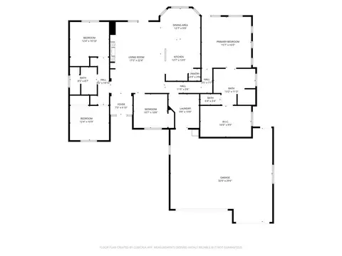 Floorplan - 3263 Summit Dr, Kingman, AZ 86401 photo 1 of 1
