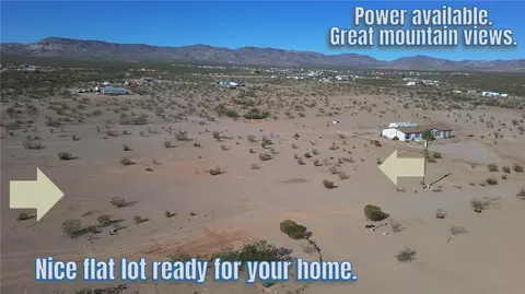 lot8 N 12 N Eloy Rd, Golden Valley, AZ 86413