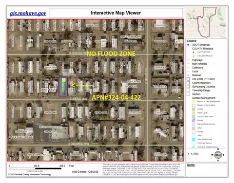 3575 E Devlin Ave, Kingman, AZ 86409 photo 15