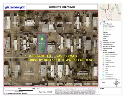 3575 E Devlin Ave, Kingman, AZ 86409 photo 13