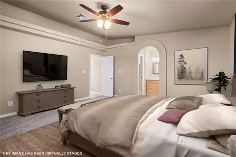 Bedroom - 7657 E Chaparral Dr, Kingman, AZ 86401 photo 2 of 4