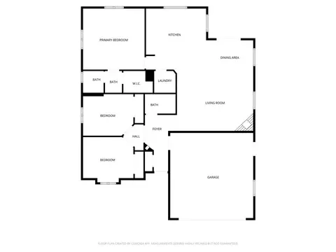 Floorplan - 7657 E Chaparral Dr, Kingman, AZ 86401 photo 1 of 1