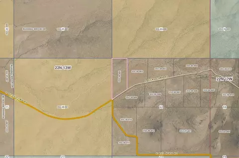 353-30 001 Dicks Camp Rd, Hackberry, AZ 86411